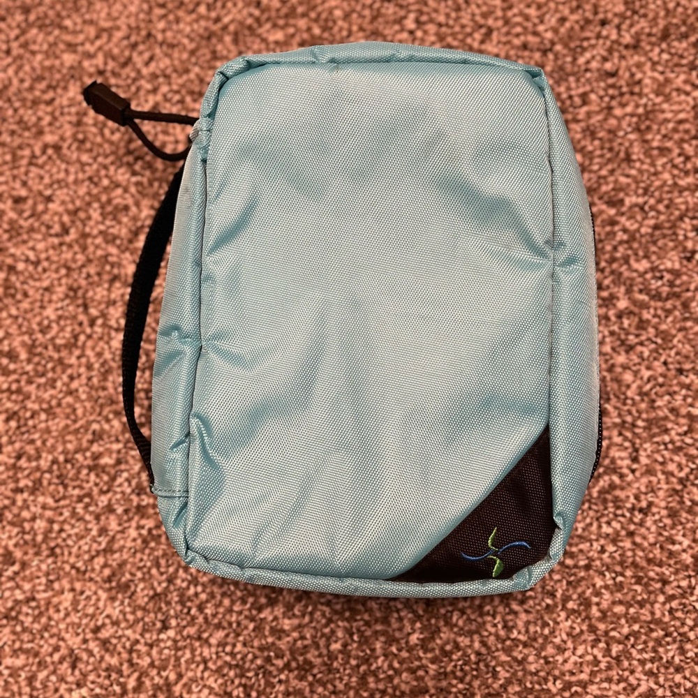 Diabetes supply organizer/travel bag